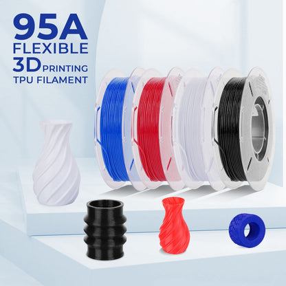 TPU Flexible Variety Pack (4x200g)TPUTorqelo.com