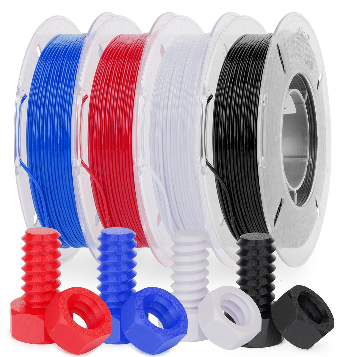 TPU Flexible Variety Pack (4x200g)TPUTorqelo.com