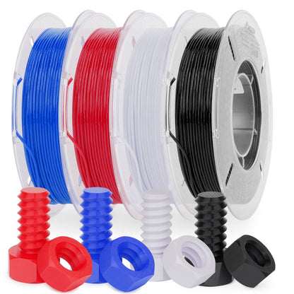 TPU Flexible Variety Pack (4x200g)TPUTorqelo.com