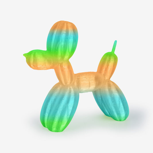 TPU Rainbow 1.75mm, 1KGTPUTorqelo.com