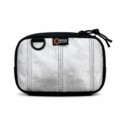 TrailHound Fanny Pack - Bunker Gear Edition by Recycled Firefighter
