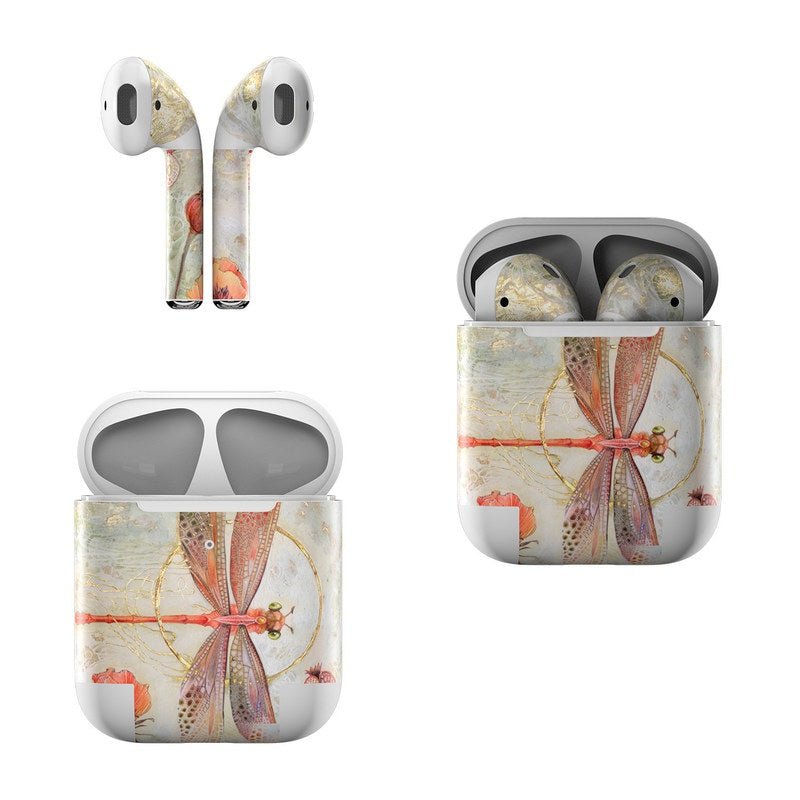Trance - Apple AirPods SkinAudio SkinsTorqelo.com