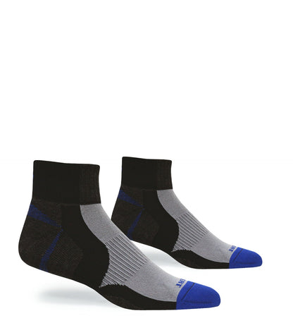 Tri-Athlete Merino Wool Athletic SocksPhysical Training/Running SockTorqelo.com