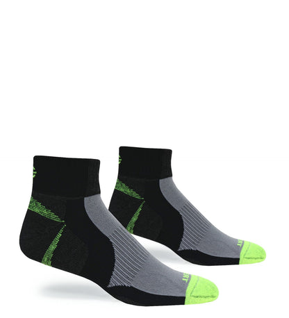Tri-Athlete Merino Wool Athletic SocksPhysical Training/Running SockTorqelo.com