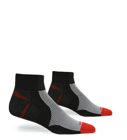 Tri-Athlete Merino Wool Athletic SocksPhysical Training/Running SockTorqelo.com