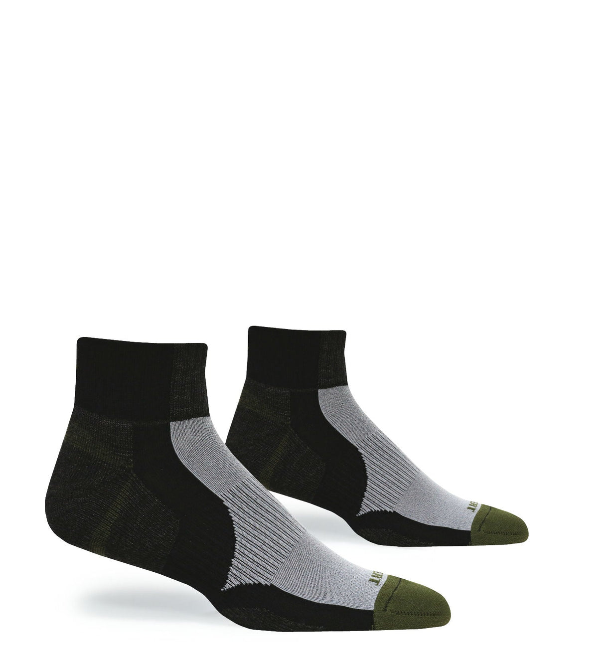 Tri-Athlete Merino Wool Athletic SocksPhysical Training/Running SockTorqelo.com