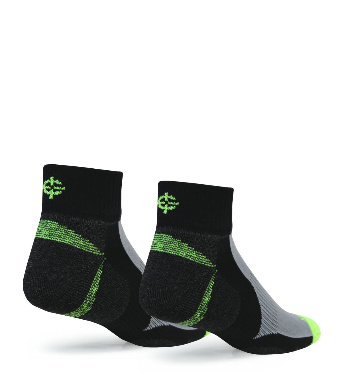 Tri-Athlete Merino Wool Athletic SocksPhysical Training/Running SockTorqelo.com