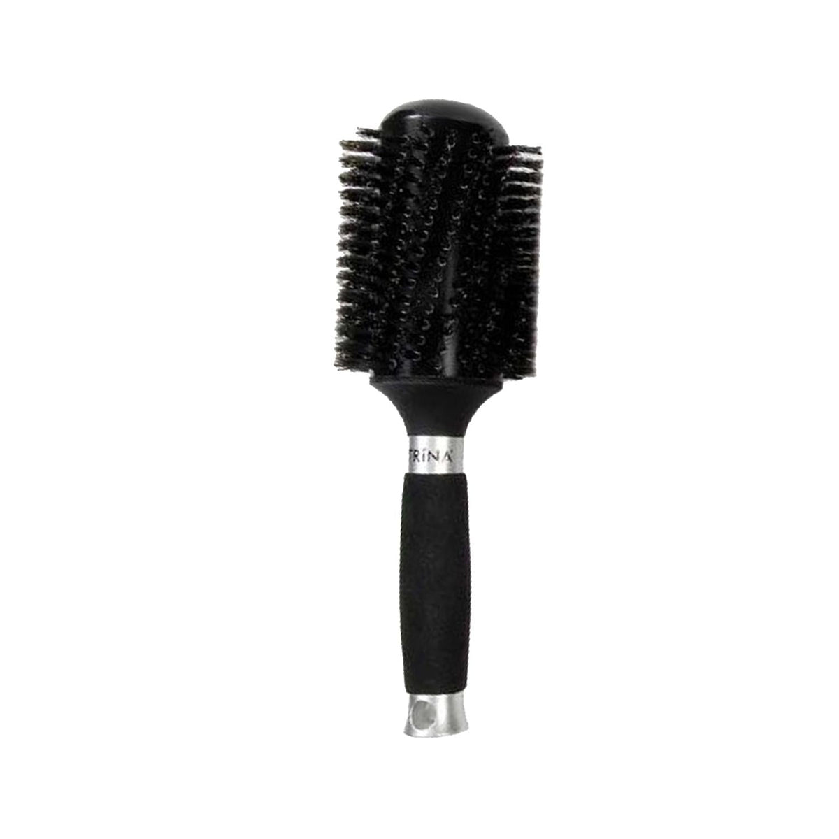 Trina Ceramic Round Hair Brush 6 - Professional Heat Styling Tool for Smoothing & ShineHair AccessoriesTorqelo.com