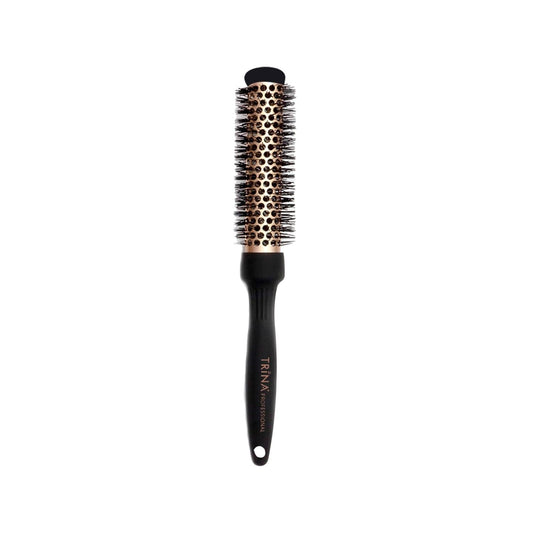Trina Diva Thermal Hair Brush - Round Hair Brush for Efficient Styling & Drying, Thermal Technology, User-Friendly DesignHair AccessoriesTorqelo.com