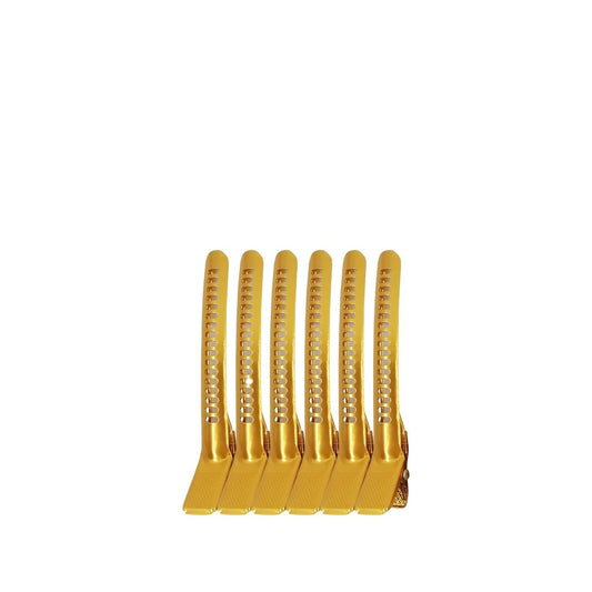 Trina Hair Clips - Pack of 6, Stylish Hair Accessories for Effortless StylingHair AccessoriesTorqelo.com