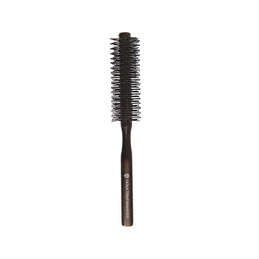Trina Men's Round Hair Brush 53 - Styling & Grooming for Modern MenHair AccessoriesTorqelo.com