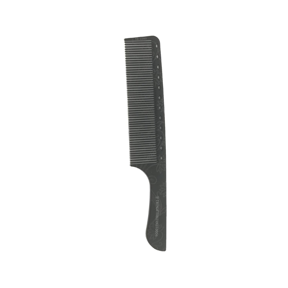 Trina Professional Hair Comb 0006 - Detangling & Styling Tool for Salon-Quality ResultsHair AccessoriesTorqelo.com