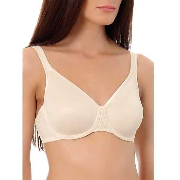 Triumph Comfort Minimizer W Bra Smoothing Support Nude by Beauty Care Bag