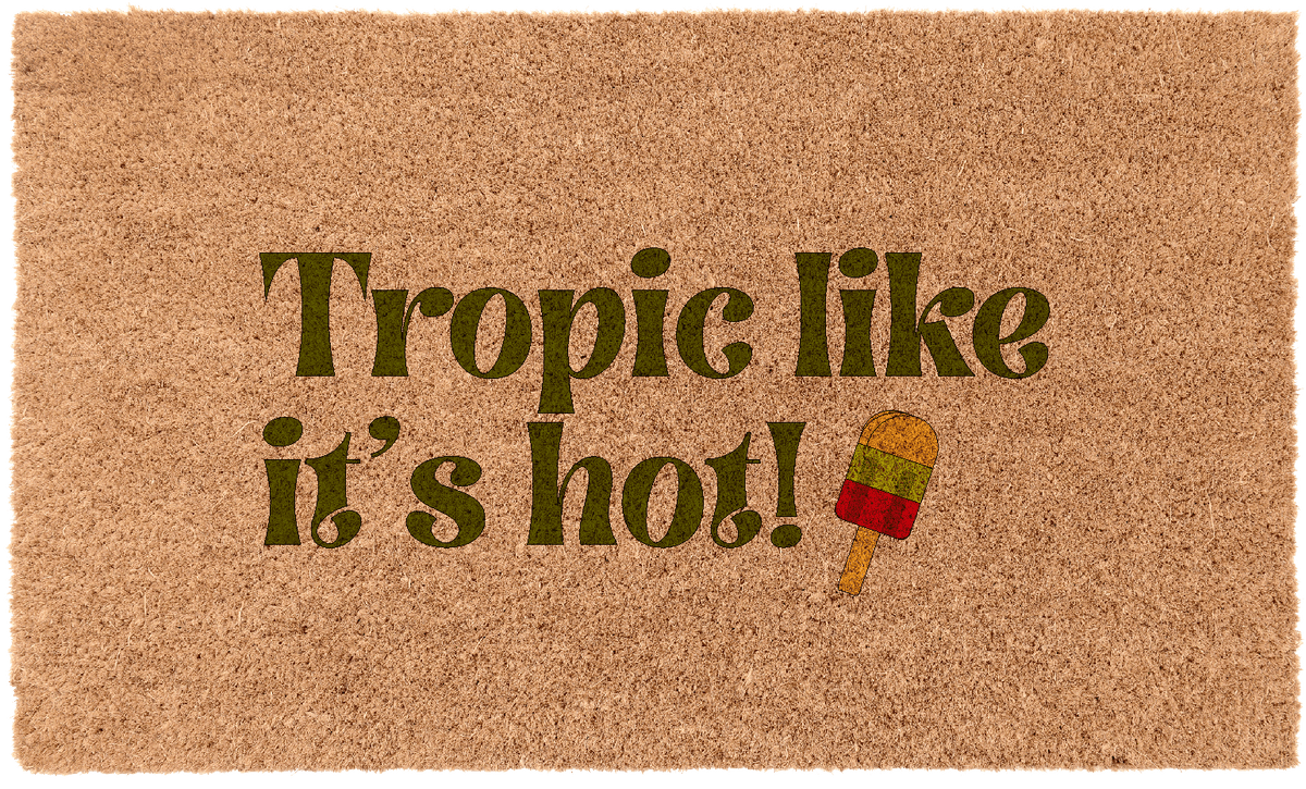 Tropic Like It's HotTorqelo.com