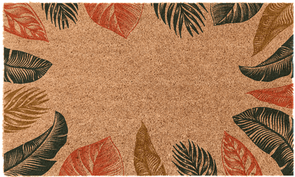 Tropical Border PersonalizedTorqelo.com