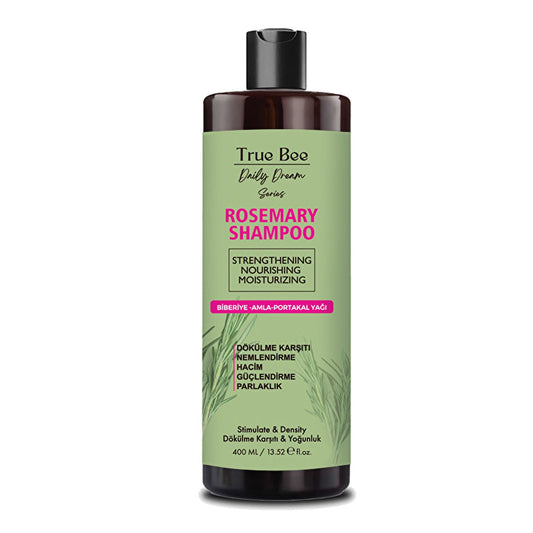 True Bee Daily Dream Rosemary Complex Shampoo 400ml - Nourishing CareShampooTorqelo.com