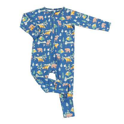 True Grit Convertible Romper by Sweet Bamboo