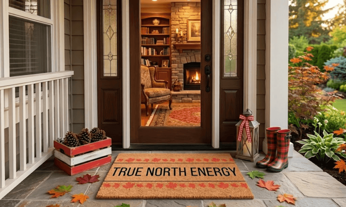 True North Energy Coir MatTorqelo.com