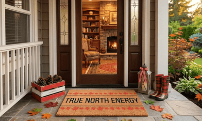 True North Energy Coir MatTorqelo.com