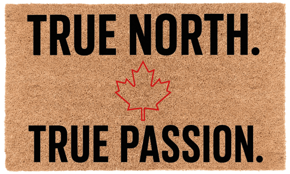 True North. True PassionTorqelo.com