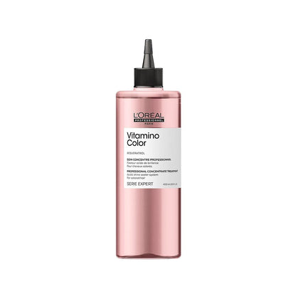 L'Oreal Professionnel Vitamino Color Shine Acidic Sealer 400ml by Beauty Care Bag