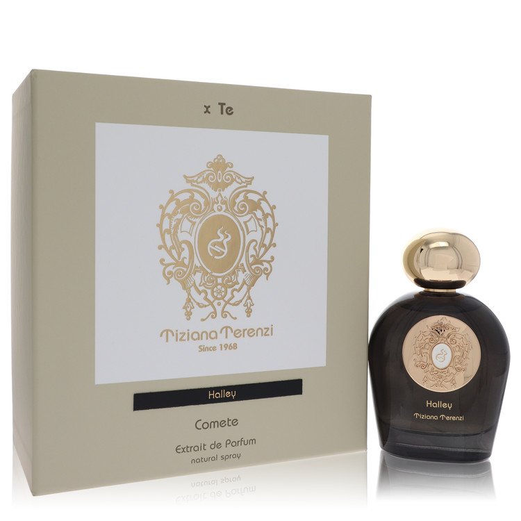 Tiziana Terenzi Halley by Tiziana Terenzi Extrait De Parfum Spray (Unisex) 3.38 oz for Women by Avera Group
