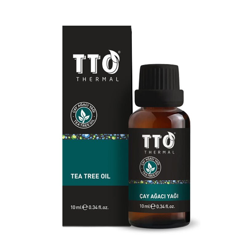 TTO Tea Tree Oil Purifying Essential Oil 10 mlSkincareTorqelo.com