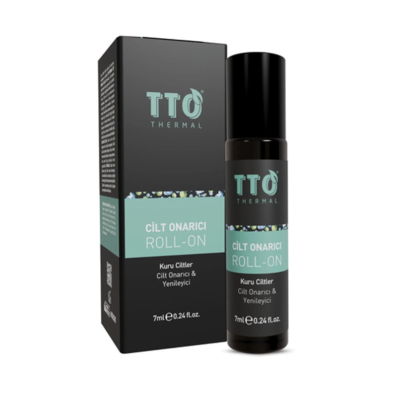 TTO Thermal Barrier Support Roll-On with Tea Tree 7 ml by Beauty Care Bag