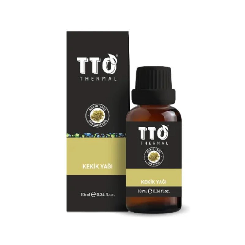TTO Thyme Essential Oil for Skin & Hair 10 mlBody CareTorqelo.com