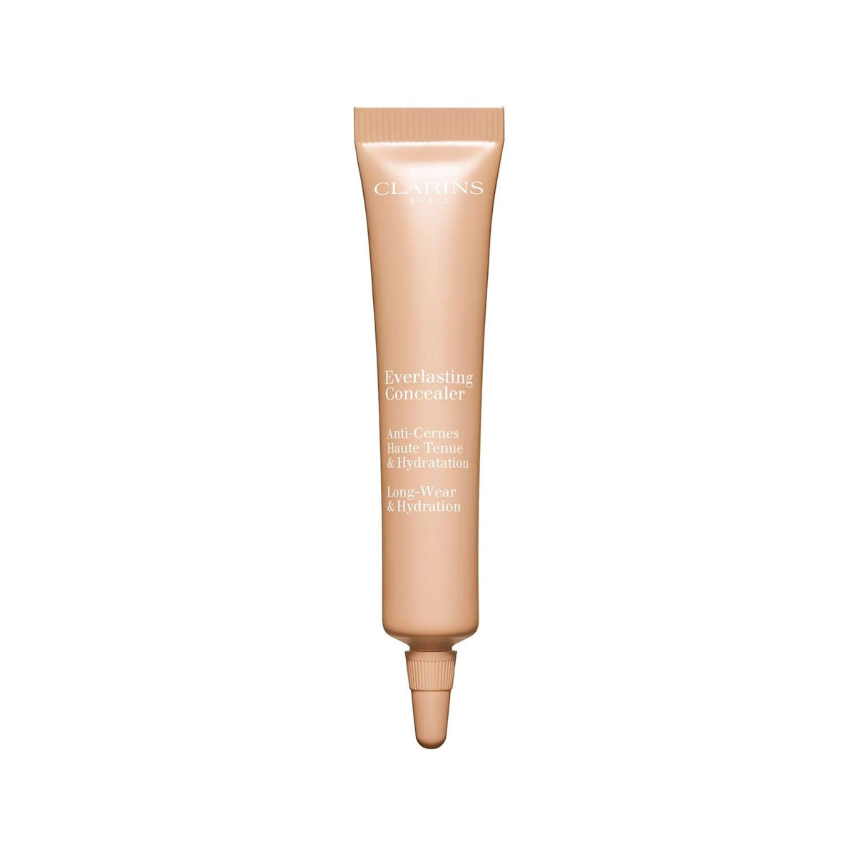 Clarins Everlasting Concealer Shade 02.5: Long-Lasting, Flawless Blemish & Dark Circle Coverage for a Perfect Complexion by Beauty Care Bag