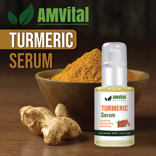AMVital Turmeric Vitamin C Serum by AMVital