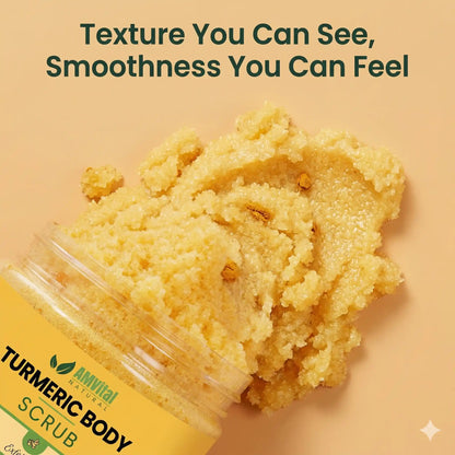 AMVital Turmeric Body Scrub by AMVital