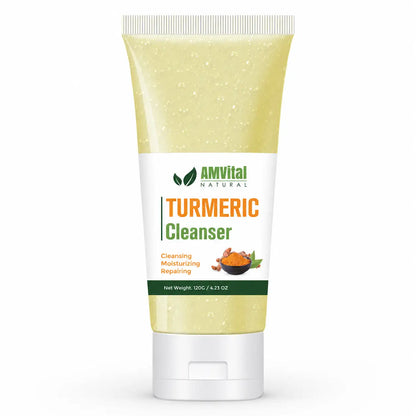 AMVital Turmeric Gel Cleanser by AMVital