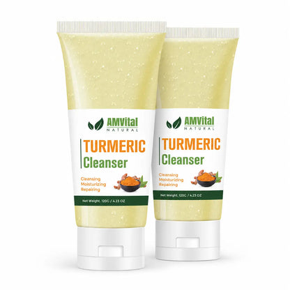 AMVital Turmeric Gel Cleanser by AMVital