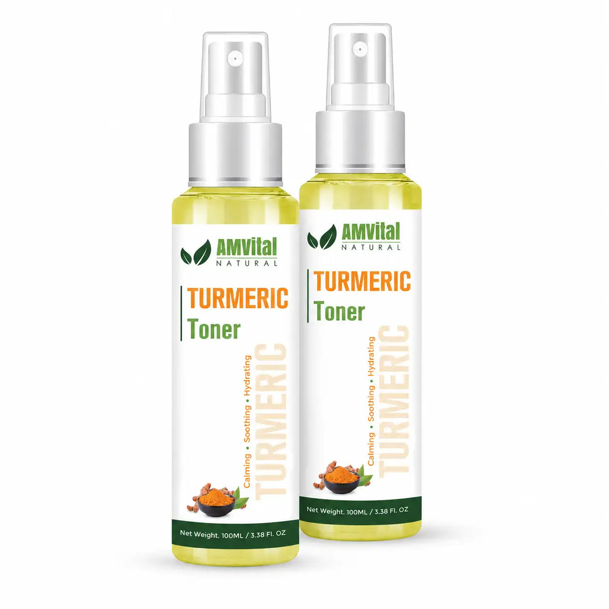 AMVital Turmeric Toner by AMVital