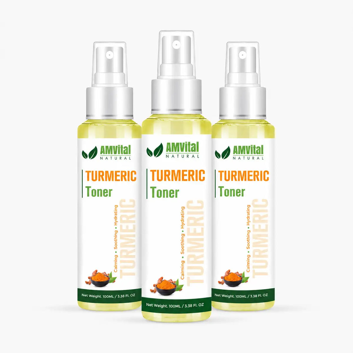 AMVital Turmeric Toner by AMVital