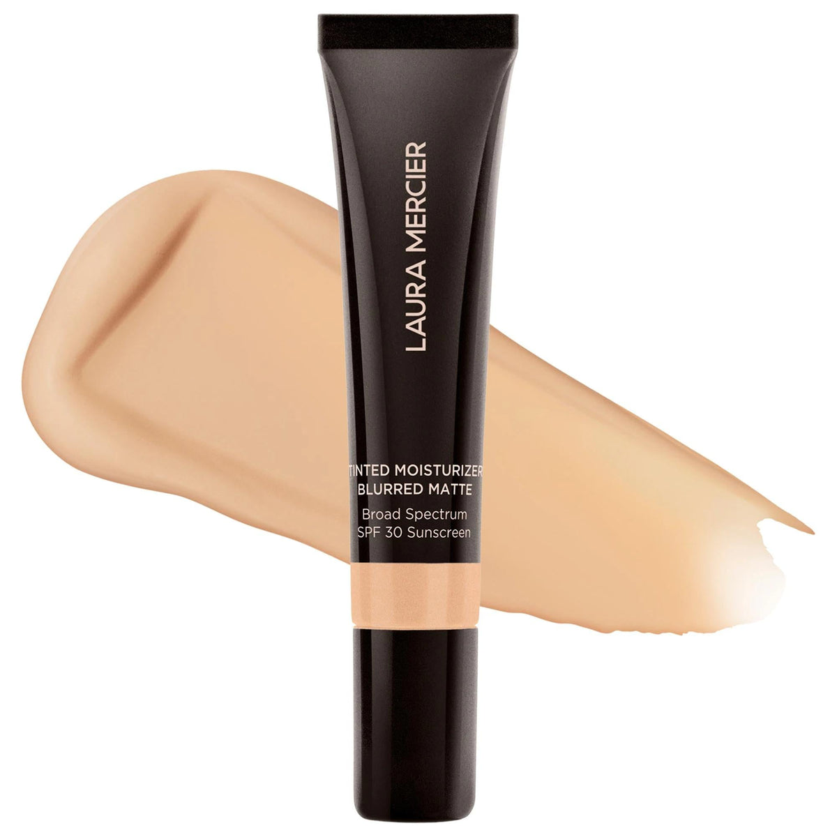 Glossier oil-free blurred matte tinted moisturizer SPF 30