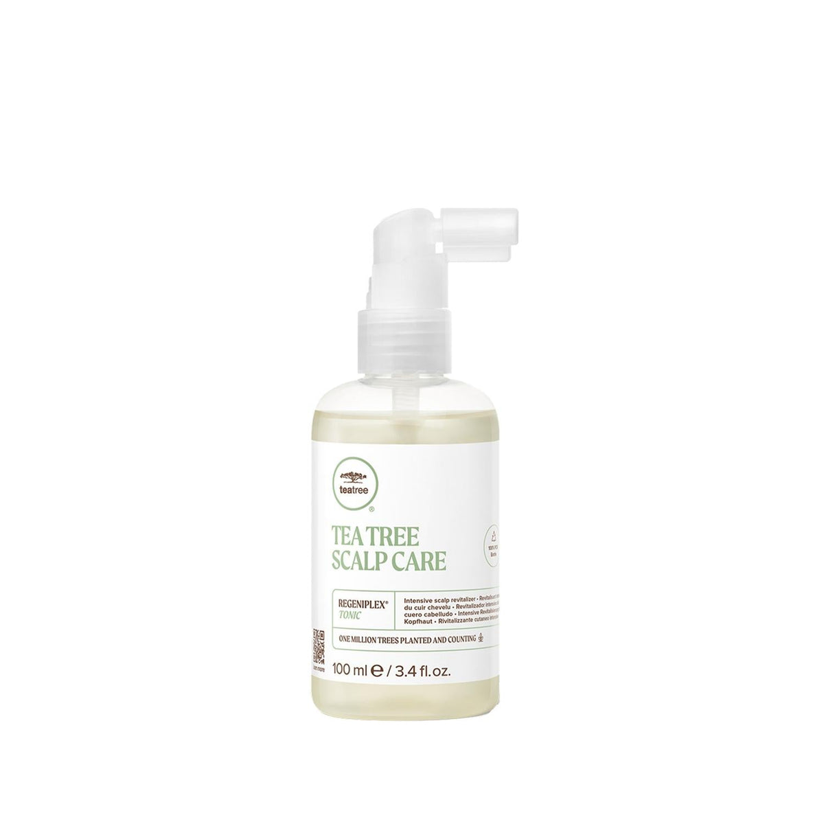 Paul Mitchell Tea Tree Scalp Care Regeniplex Tonik - 100ml Soothing Scalp Treatment for Nourishment and Care by Beauty Care Bag