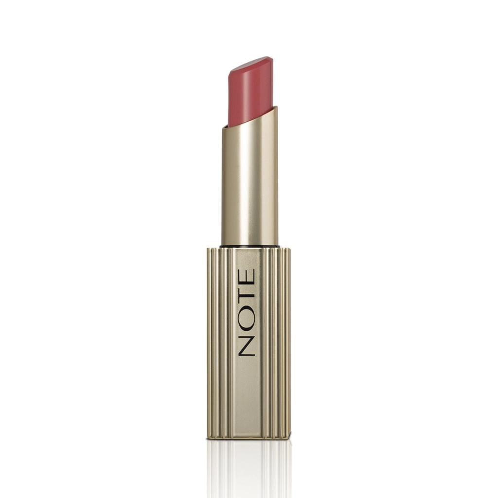 Note Aura Silk Lipstick 08 Cinnamon Crush 4.5g by Beauty Care Bag