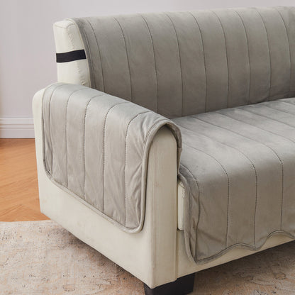Velvet Furniture Protectors - Velvet Collection by Great Bay Home