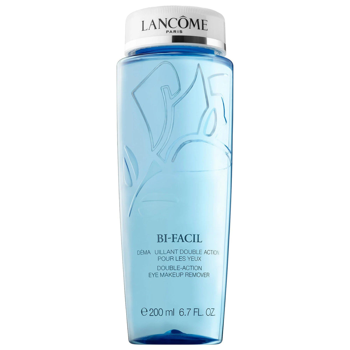 Bi-Facil double-action eye makeup remover
