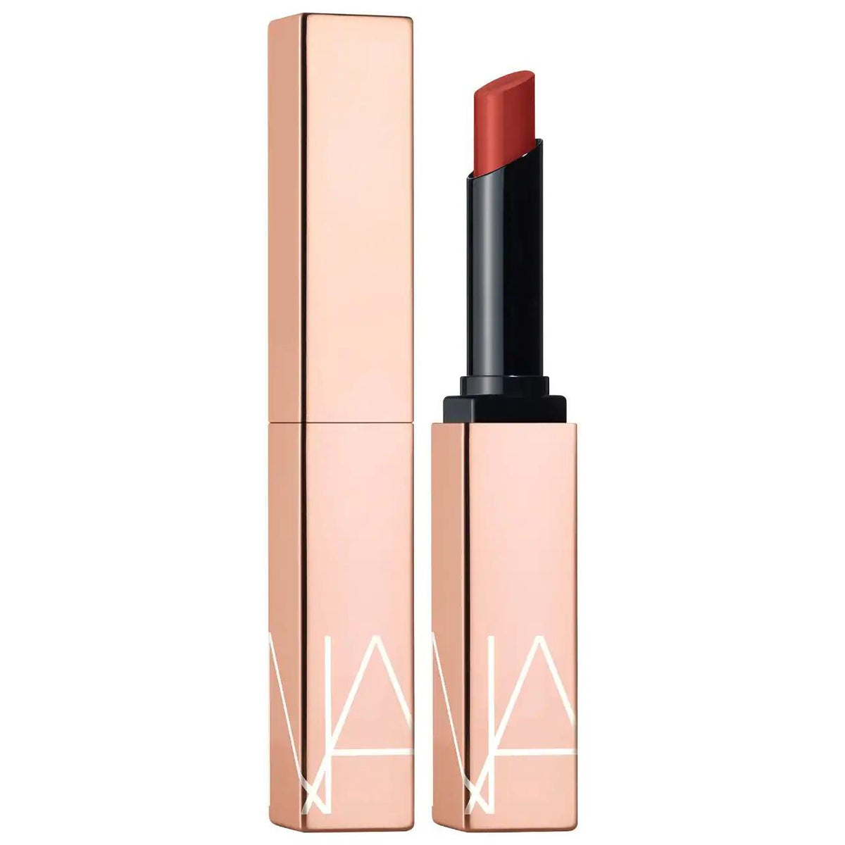 Afterglow: Sensual Shine Hydrating Lipstick - 8-Hour Moisture, Shea & Mango Butter, Long-Wearing Color, Buildable Coverage by Beauty Care Bag