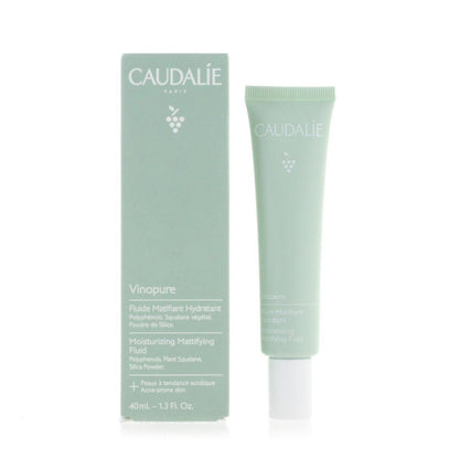 Caudalie Vinopure mattifying fluid for oily skin, 1.35 fl oz