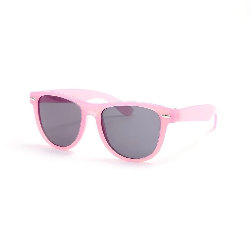 Solest London Icy Pink Kids Sunglasses 26052 by Beauty Care Bag