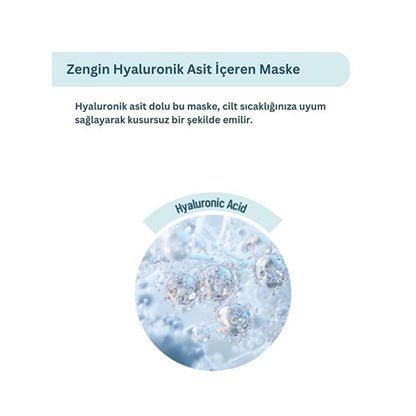 Dermal Korea hydrogel face mask – view 8