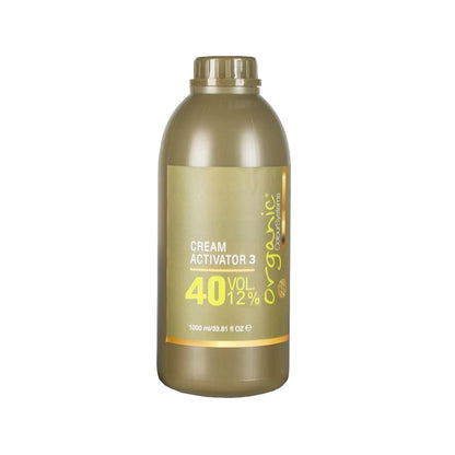 Organic Colour Systems 40 Volume Activator 12% No:3 1000 ml by Beauty Care Bag
