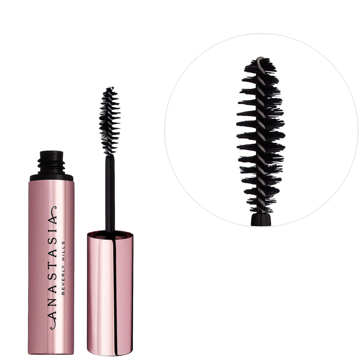 Clear Brow Gel: Flexible Medium-Hold Eyebrow Setter for a Natural, Polished Look | Universal & Residue-Free by Beauty Care Bag