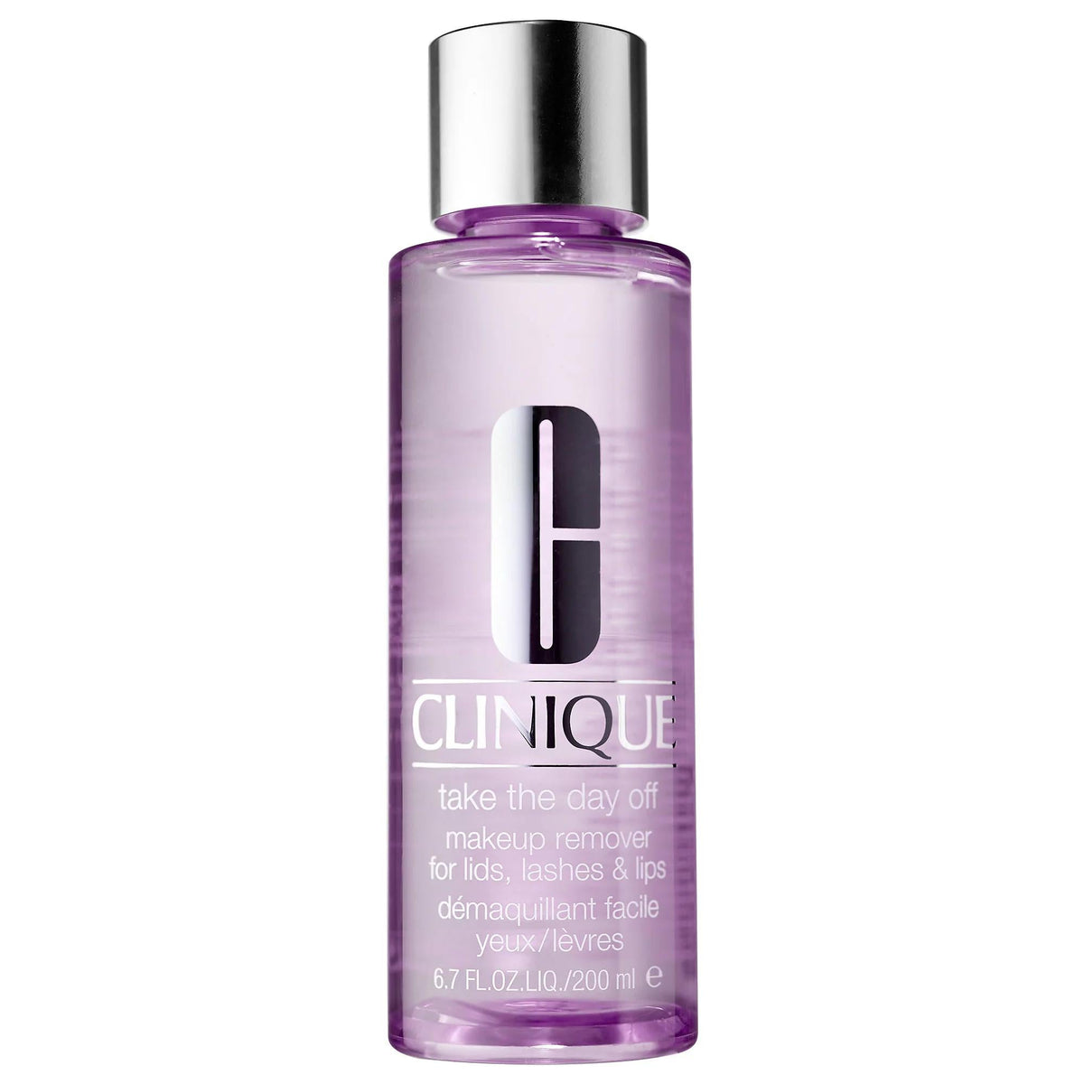 Clinique Take The Day Off eye and lip makeup remover