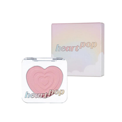 Etude Heart Pop Blusher Soft Flush Blush in Lovely Frappe by Beauty Care Bag