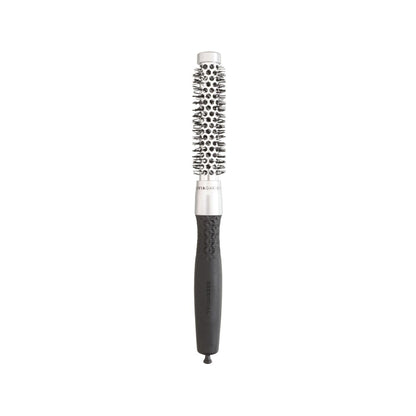 Olivia Garden Essential Blowout Classic Silver Brush 15mm by Beauty Care Bag